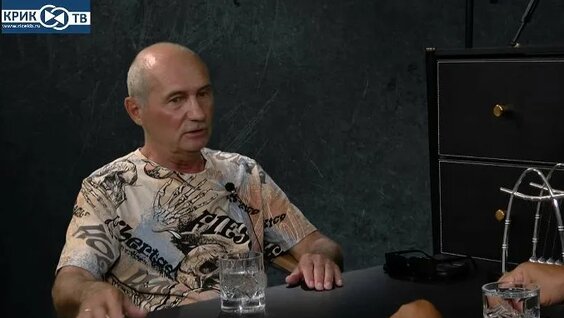 Виктор Комаров ОК