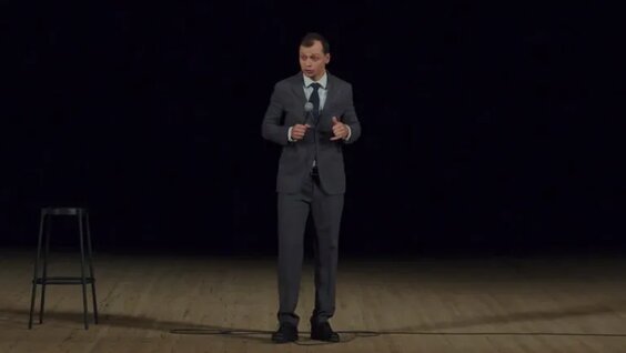 Виктор Комаров VK Видео