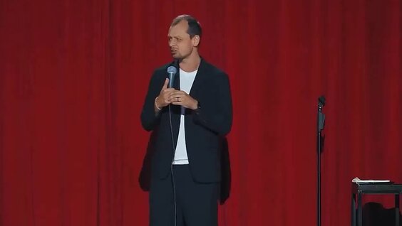 Виктор Комаров VK Видео
