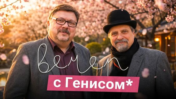 Виктор Пелевин YouTube