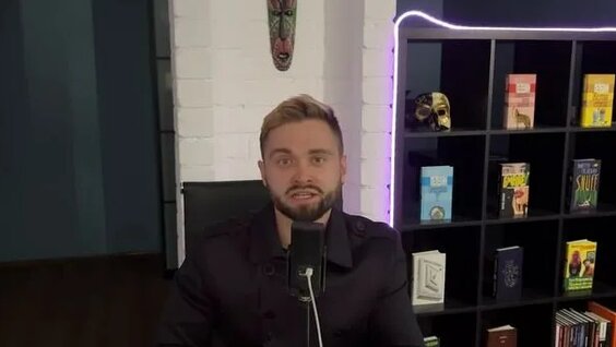 Виктор Пелевин Rutube