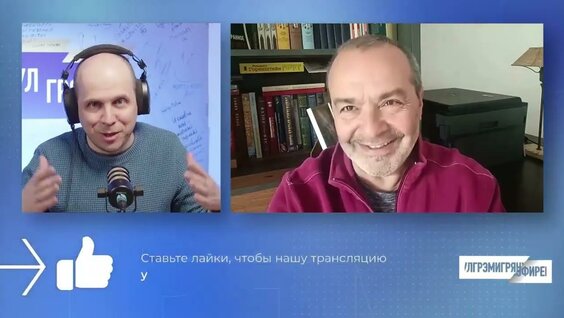 Виктор Шендерович YouTube