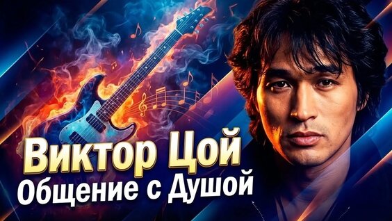 Виктор Цой VK Видео