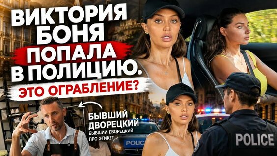 Виктория Боня Rutube