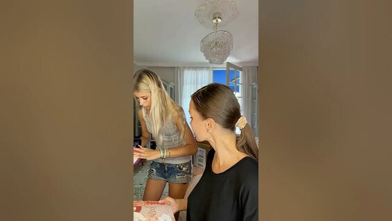 Виктория Боня YouTube