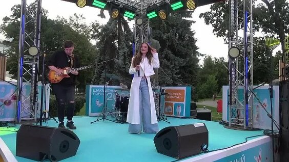Виктория Дайнеко ОК