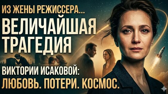 Виктория Исакова YouTube
