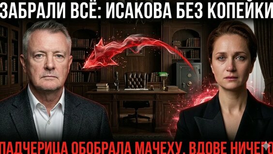 Виктория Исакова YouTube