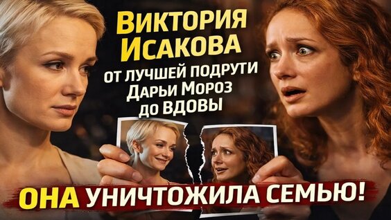 Виктория Исакова YouTube