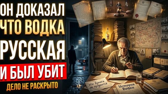 Вильям Похлебкин YouTube