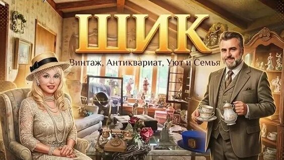 Винтаж Rutube