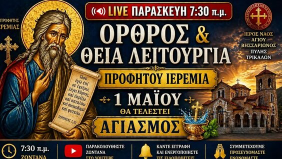 Виссарион YouTube