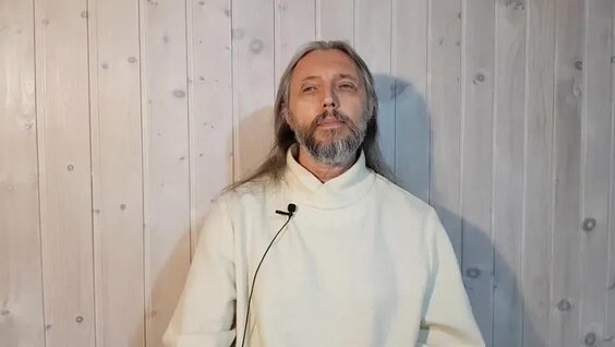 Виссарион неделю назад