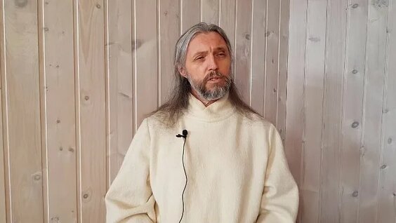 Виссарион 2 недели назад