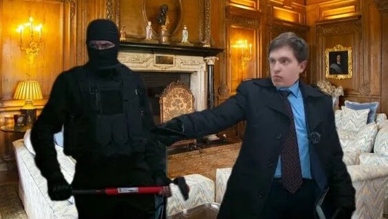 Виталий Наливкин Rutube