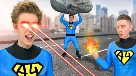 Влад Бумага Rutube