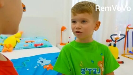 Влад и Ники Rutube