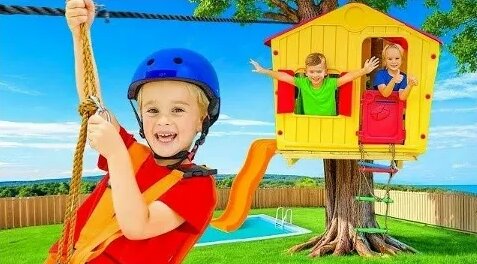 Влад и Ники VK Видео