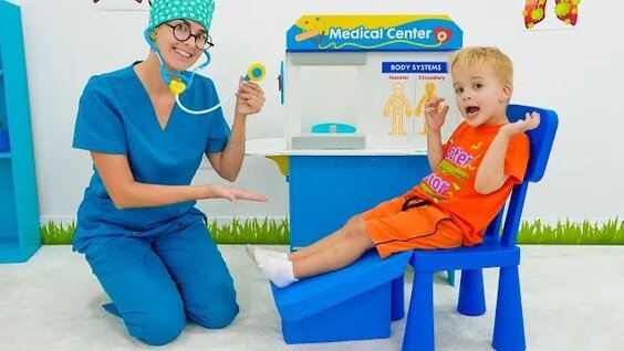 Влад и Ники Rutube