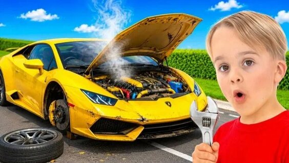 Влад и Ники Rutube
