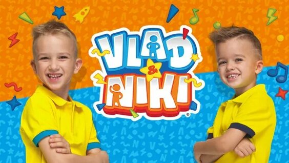 Влад и Ники Rutube
