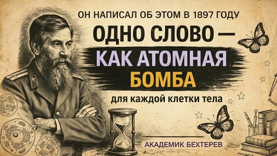 Владимир Бехтерев YouTube