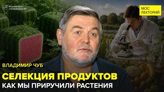 Владимир Чуб Rutube
