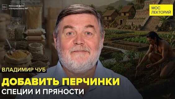 Владимир Чуб Rutube