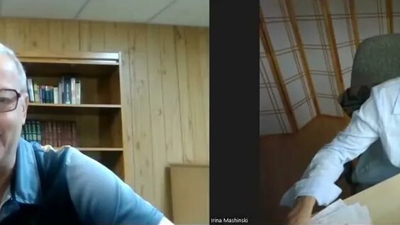 Владимир Гандельсман YouTube