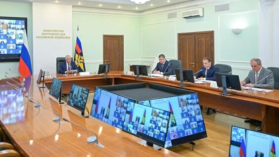 Владимир Колокольцев VK Видео