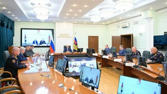Владимир Колокольцев VK Видео