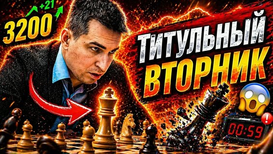 Владимир Крамник YouTube