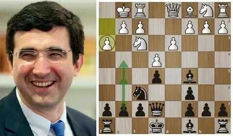 Владимир Крамник VK Видео