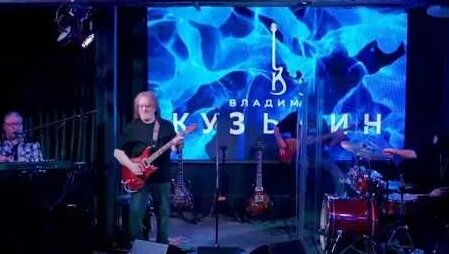 Владимир Кузьмин YouTube