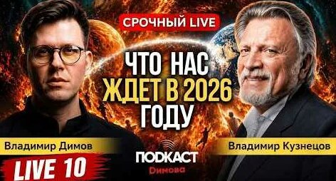 Владимир Кузнецов YouTube