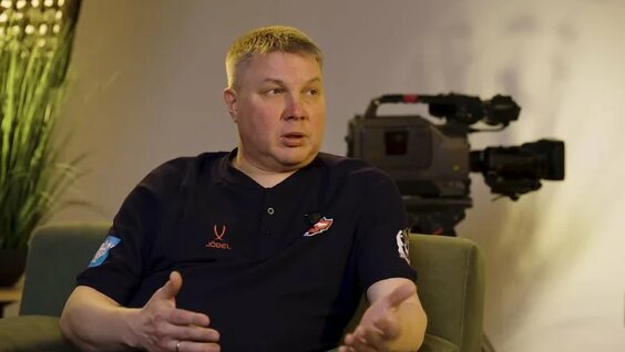 Владимир Кузнецов VK Видео