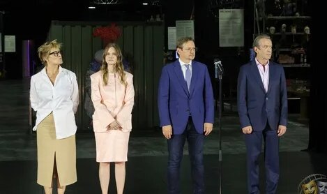 Владимир Машков Дзен