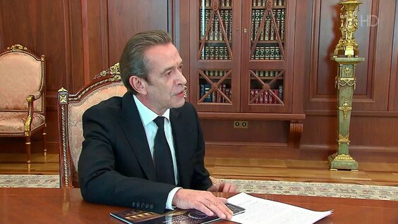 Владимир Машков VK Видео
