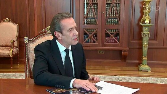 Владимир Машков Rutube