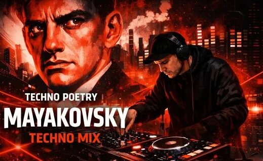 Владимир Маяковский Rutube