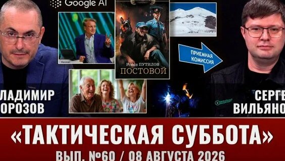 владимир морозов Rutube
