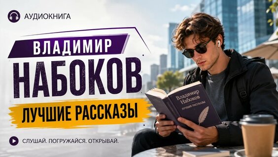 Владимир Набоков YouTube