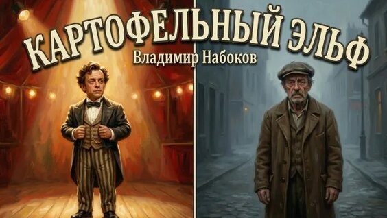 Владимир Набоков Rutube