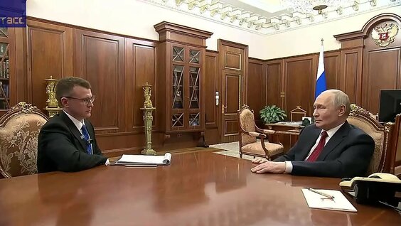 Владимир Путин VK Видео