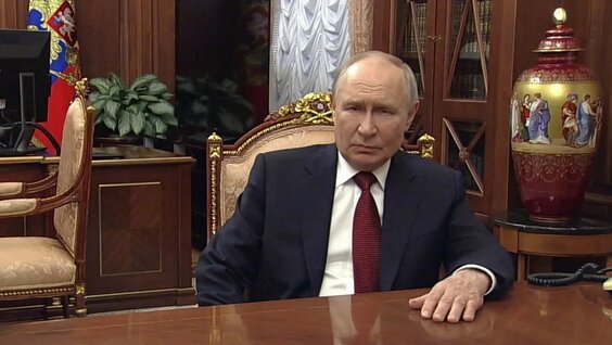 Владимир Путин VK Видео