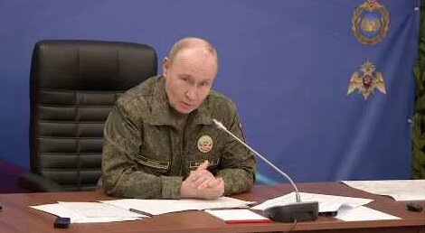 Владимир Путин YouTube