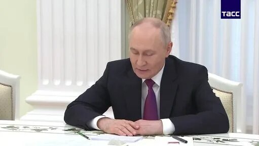 Владимир Путин Дзен