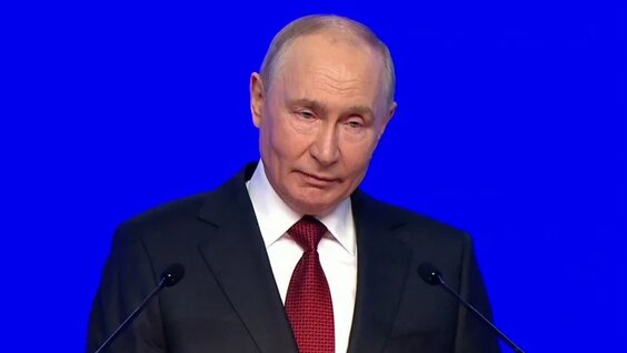 Владимир Путин VK Видео