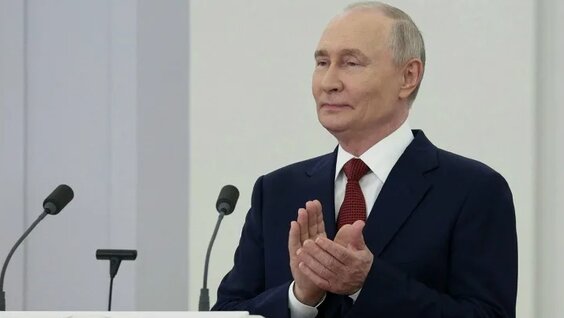 Владимир Путин VK Видео