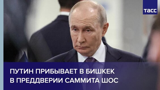 Владимир Путин Rutube